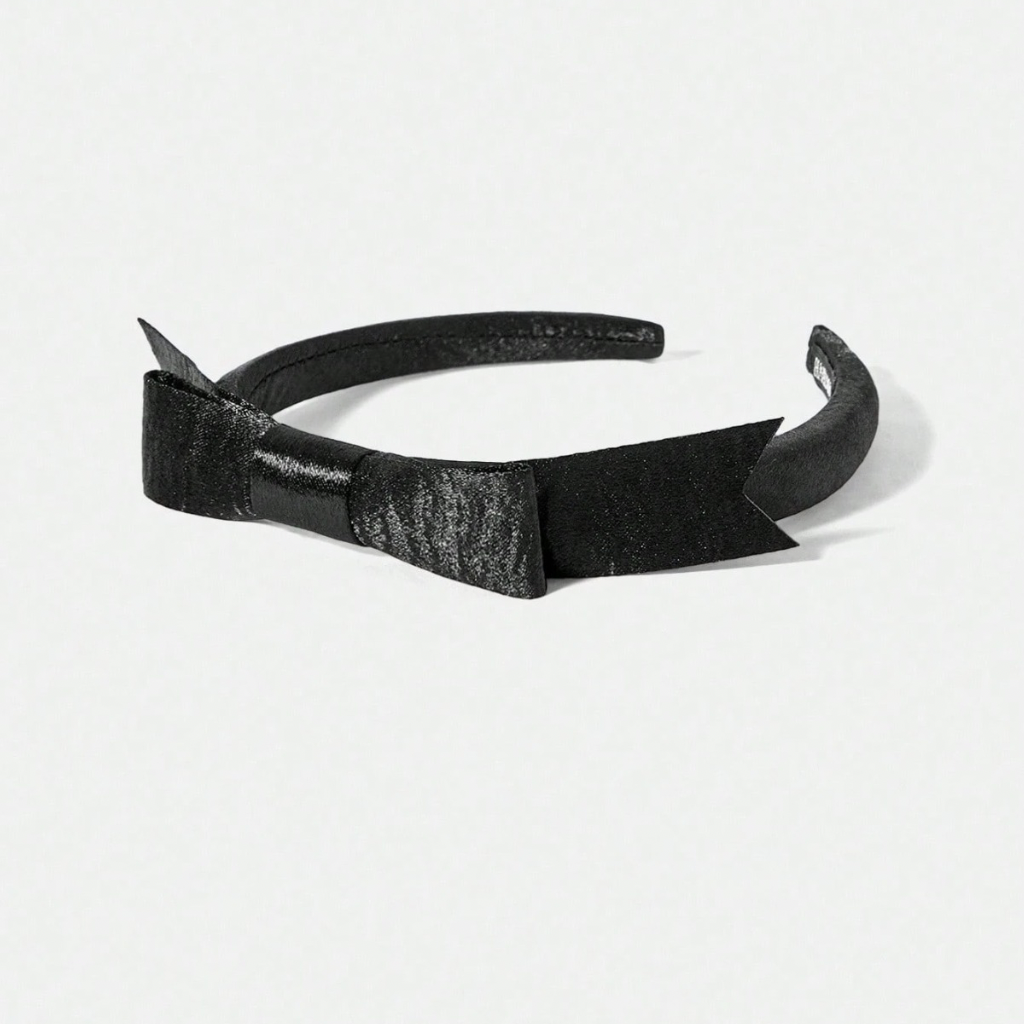 Koryelle Elvyr Black Headband