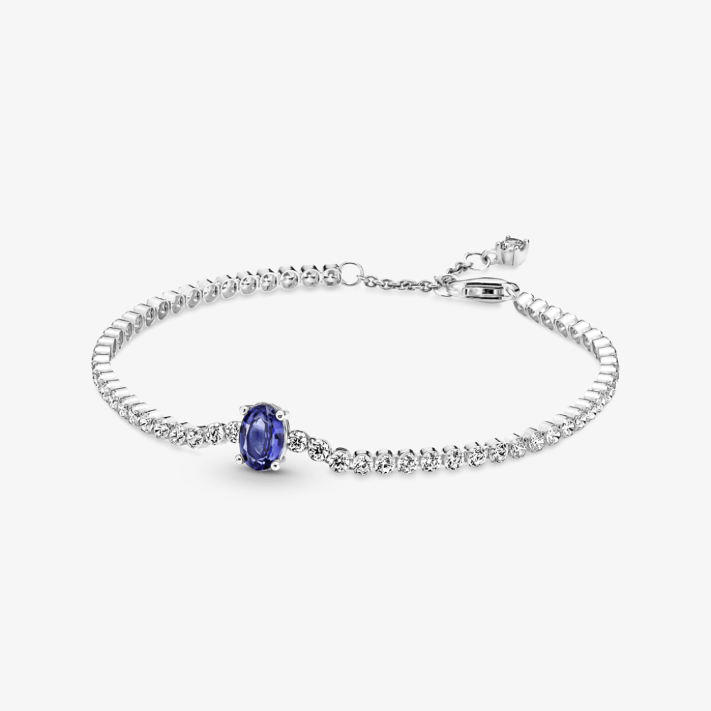 Arvion Crest Blue Bracelet