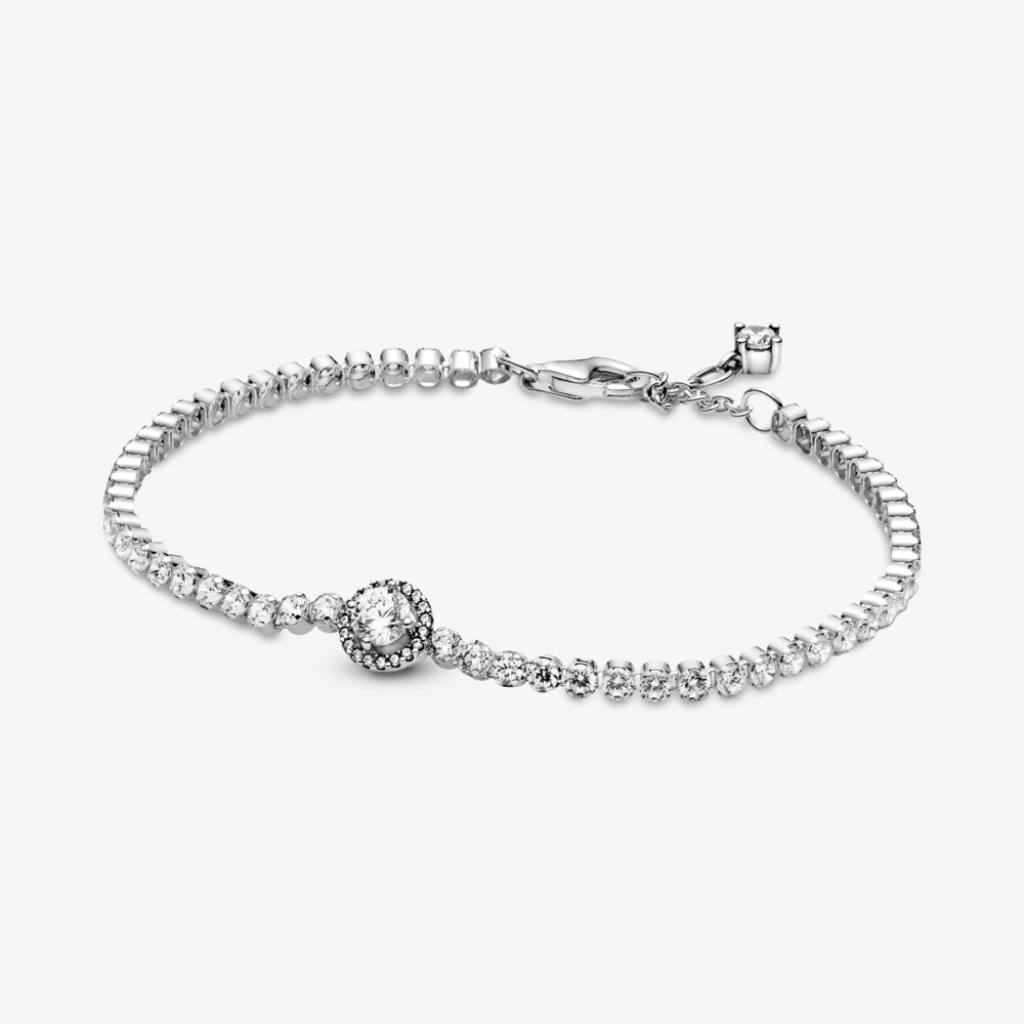 Gavriel Line Silver Bracelet