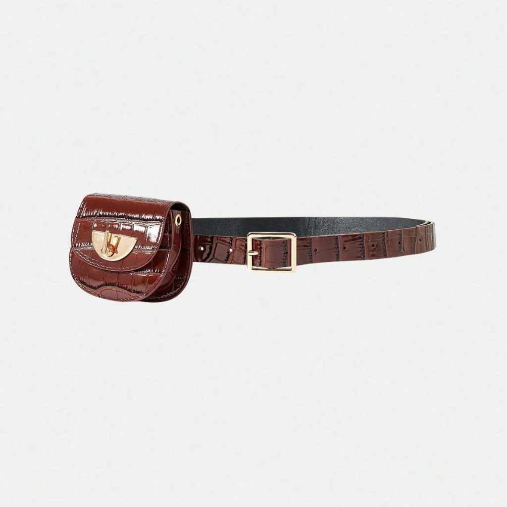 Tavion Esmir Camel Belt
