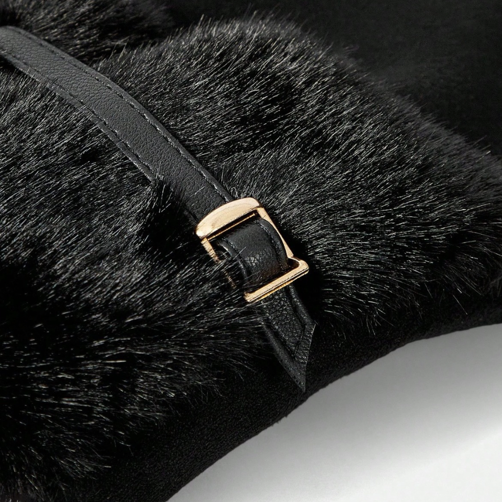 Rynelle Mirex Black Gloves