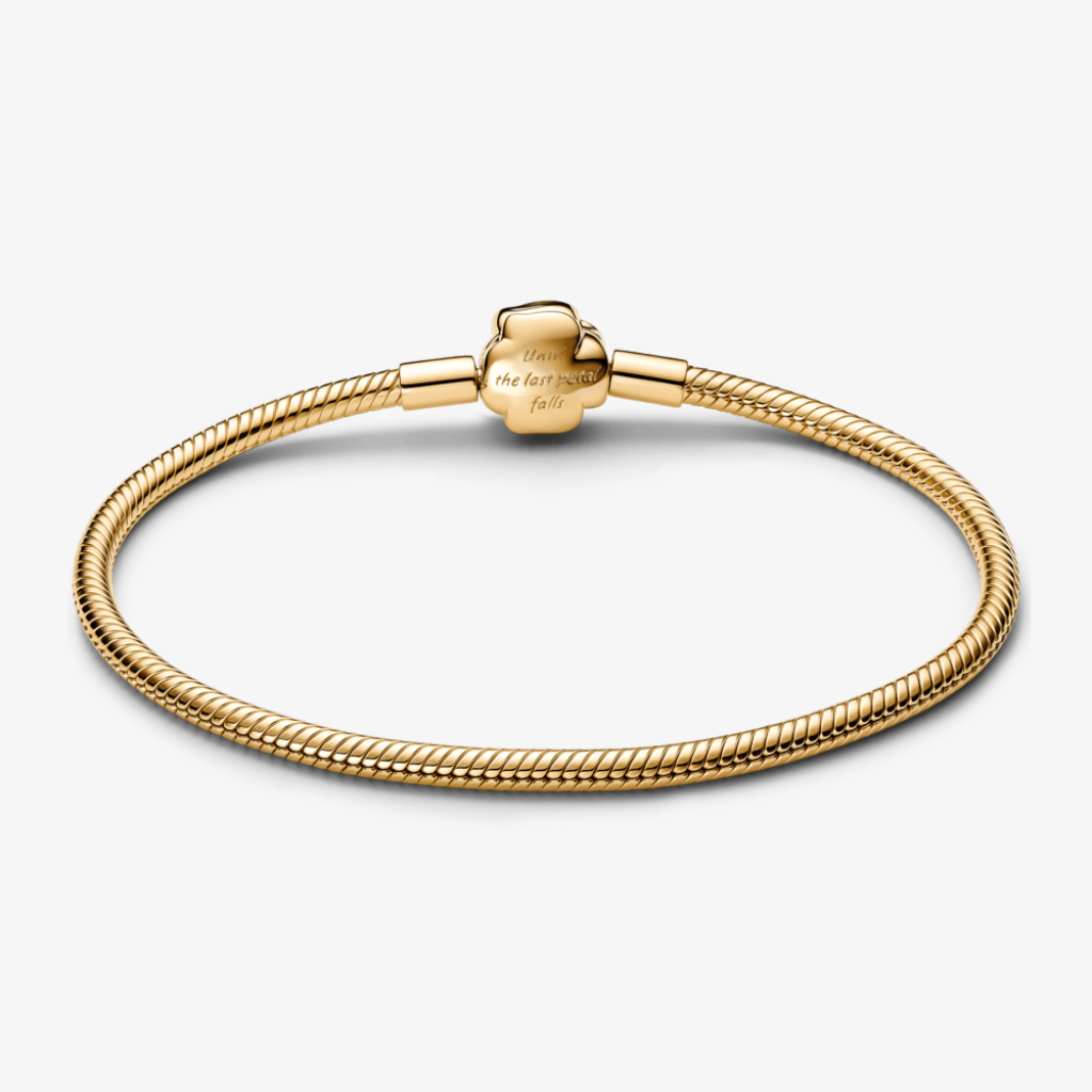 Halvien Axis Flower Red Bracelet