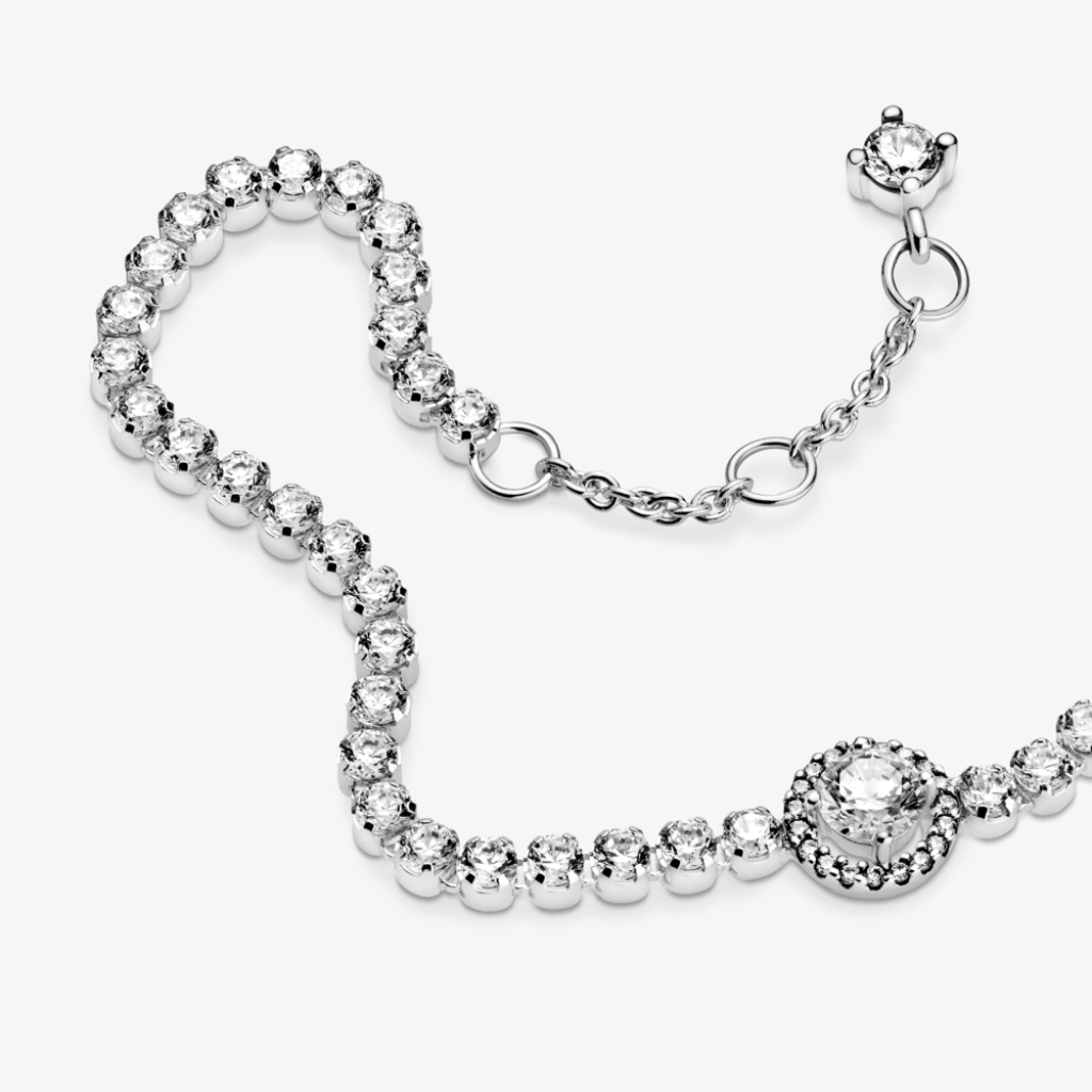 Gavriel Line Silver Bracelet