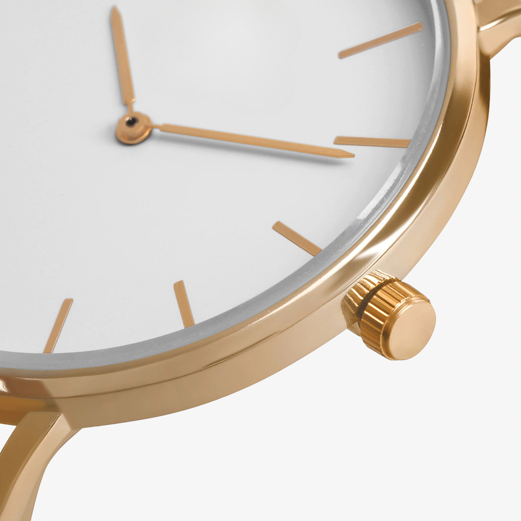 Gavion Pulse White Watch