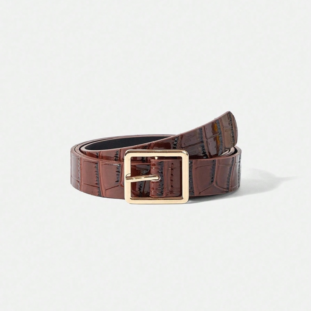 Tavion Esmir Camel Belt