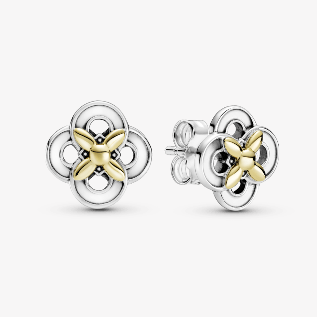 Gravina Pure Silver Earrings