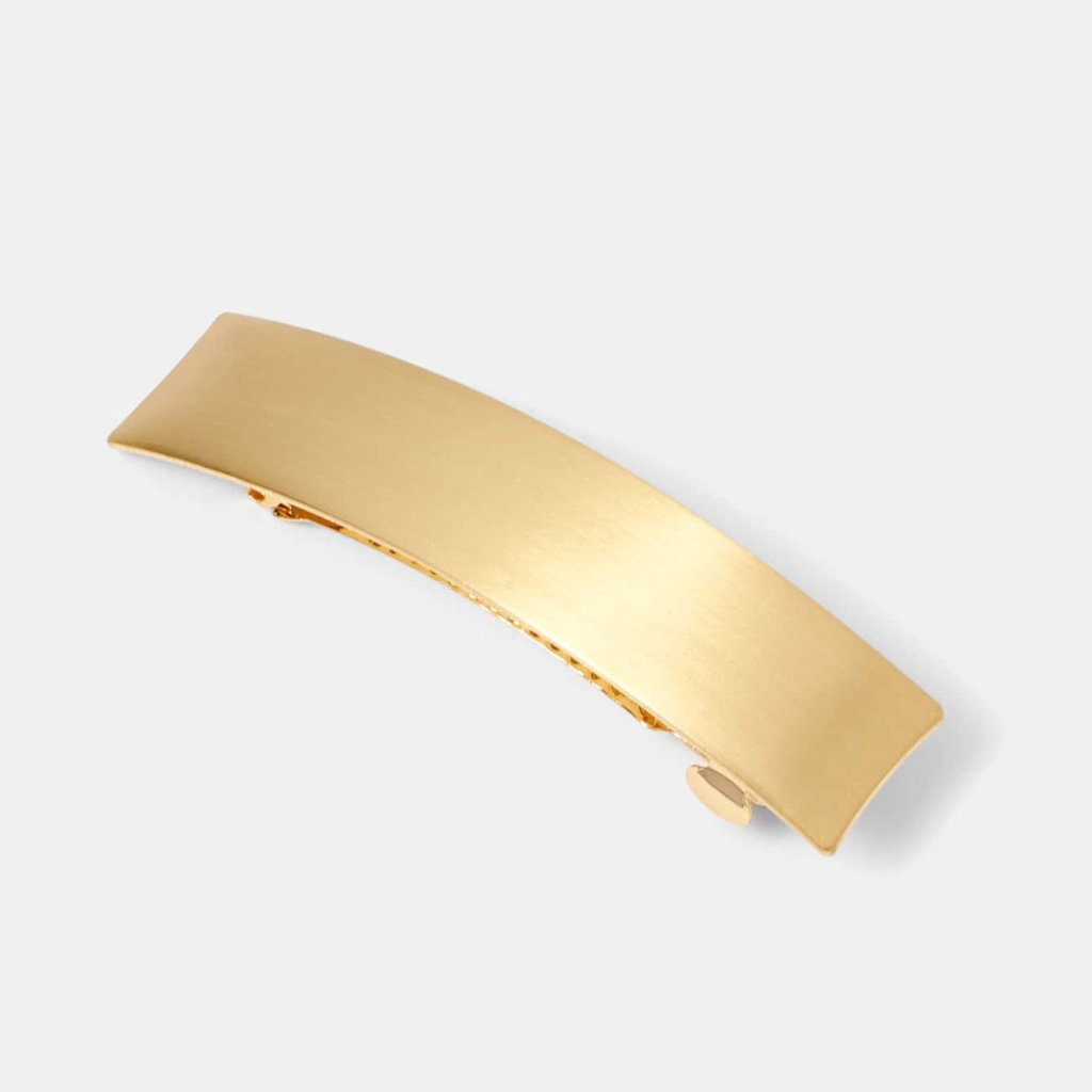 Nirella Gravine Gold Claw Clip