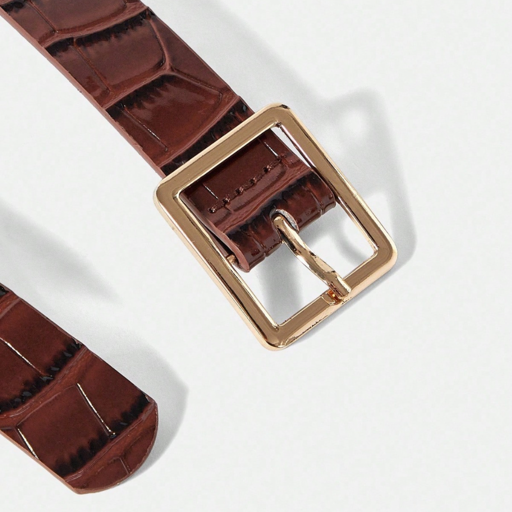 Tavion Esmir Camel Belt
