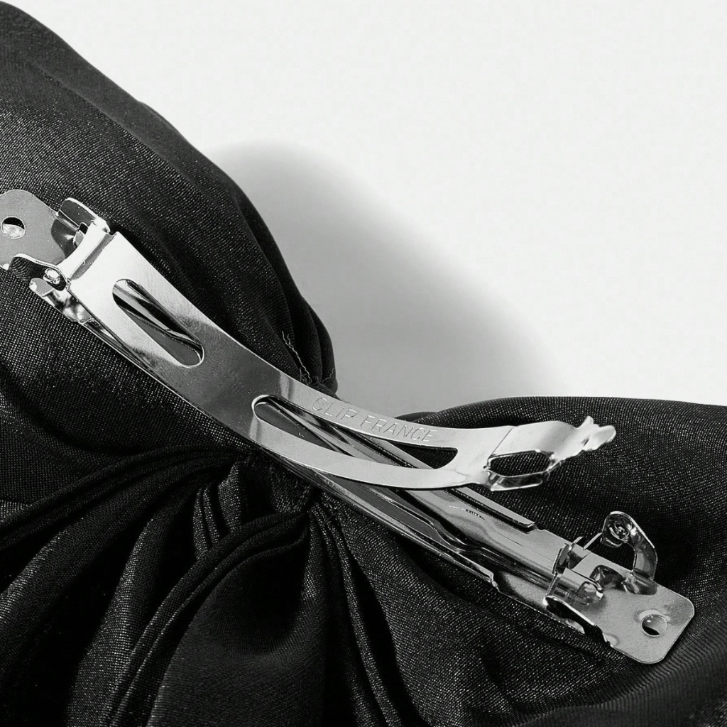 Nuvia Tavrin Hair Black Bow