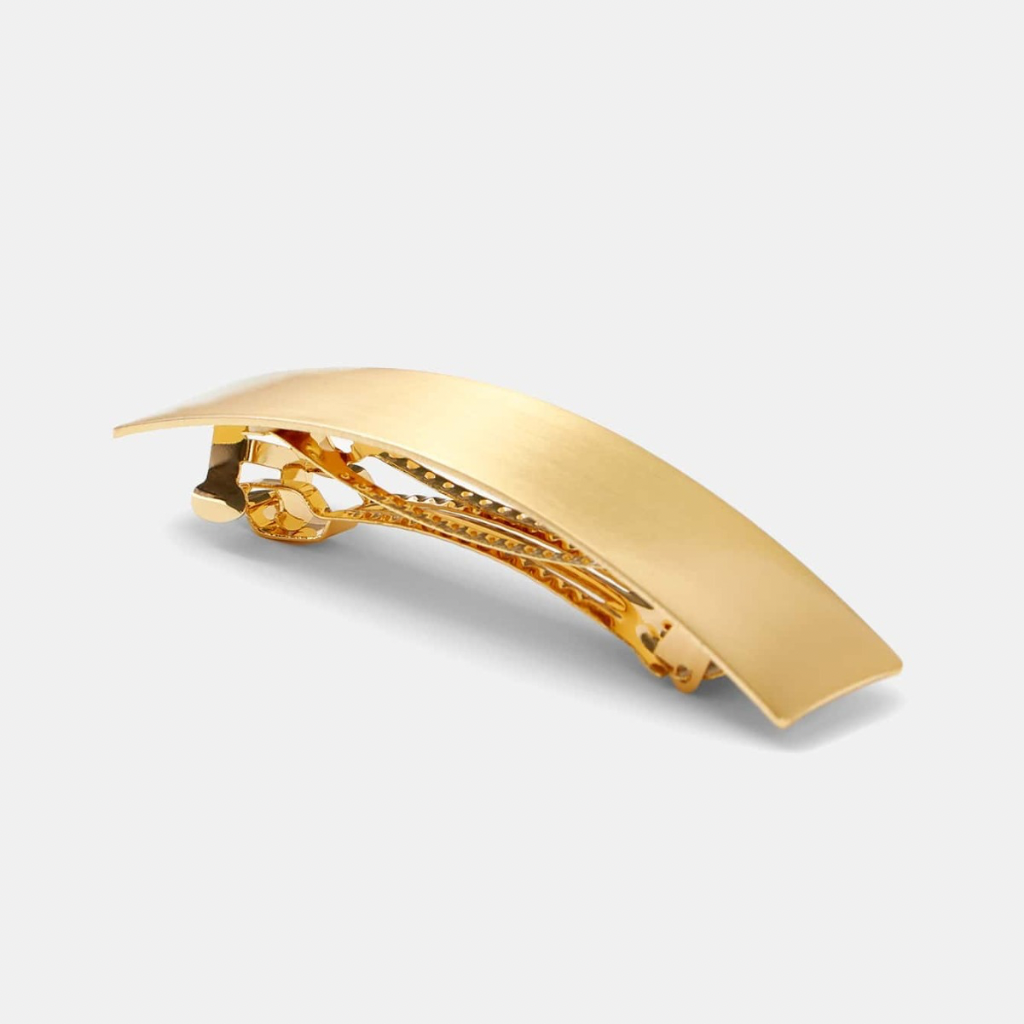 Nirella Gravine Gold Claw Clip