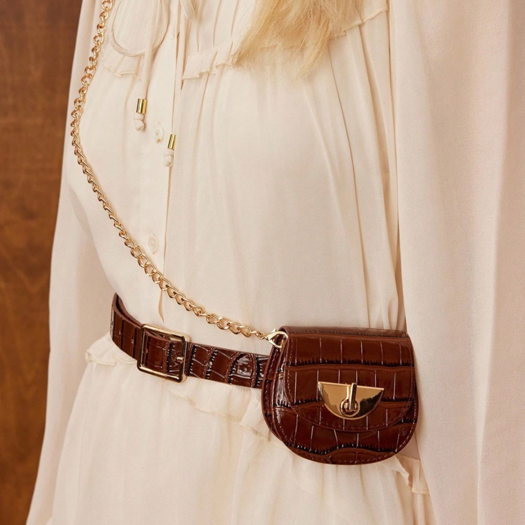 Tavion Esmir Camel Belt