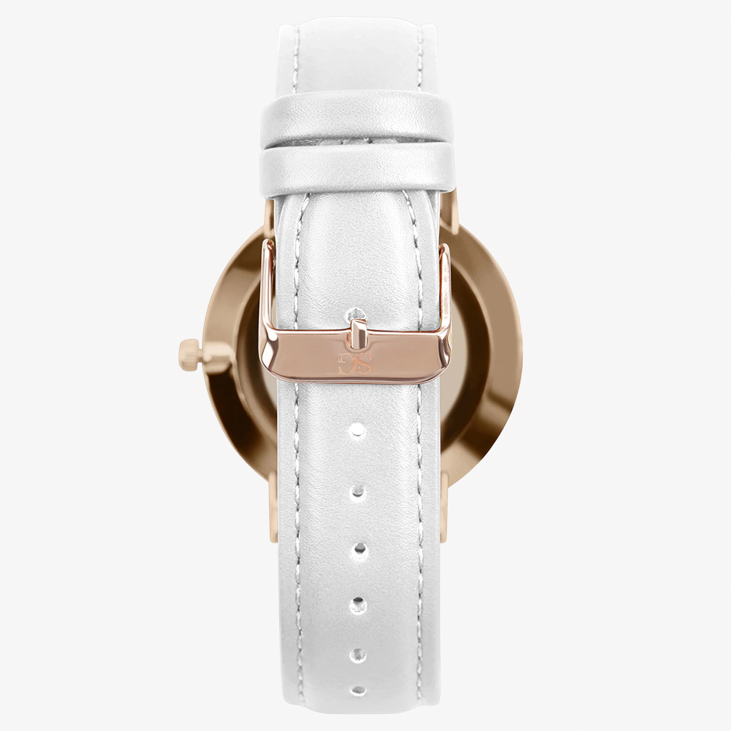 Gavion Pulse White Watch