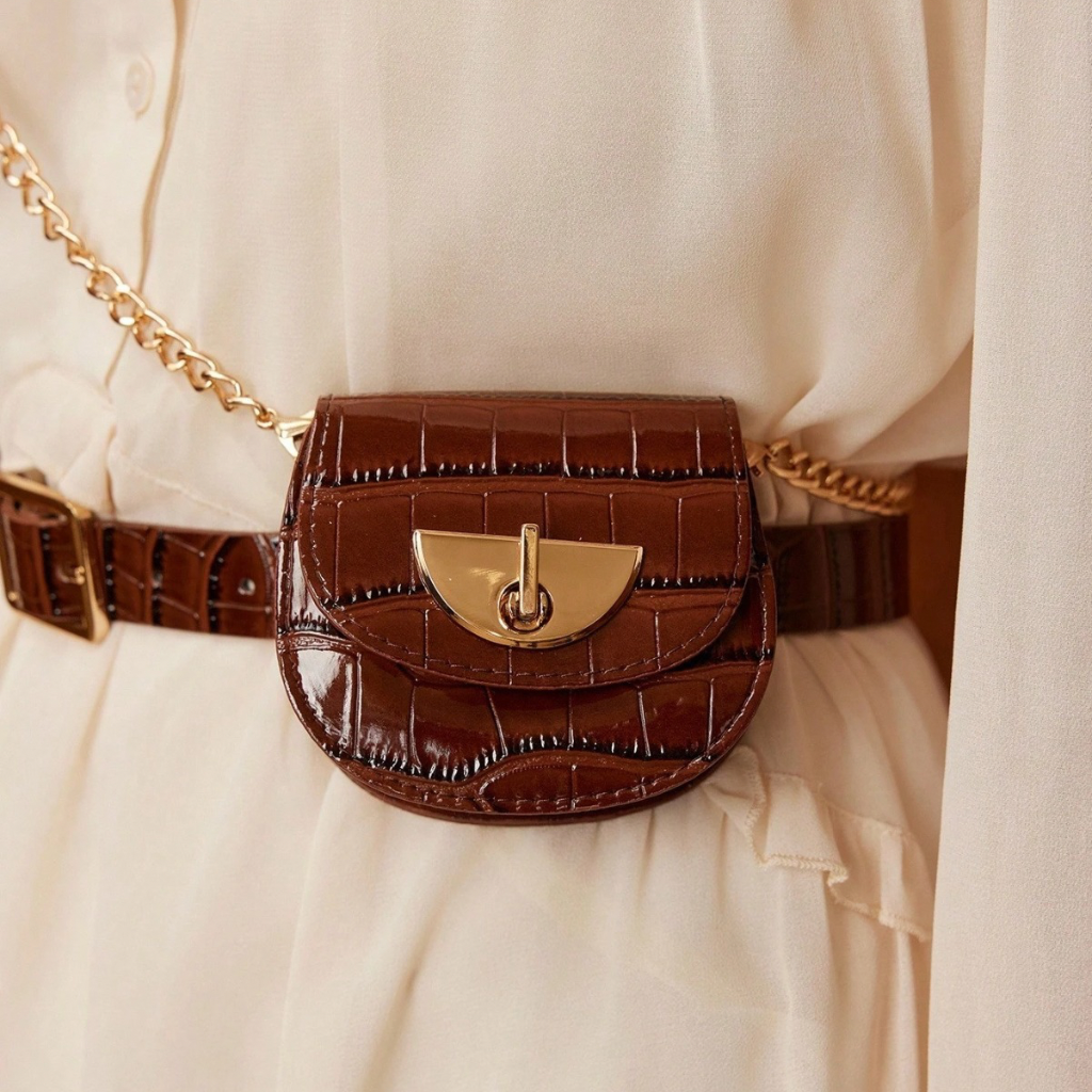 Tavion Esmir Camel Belt