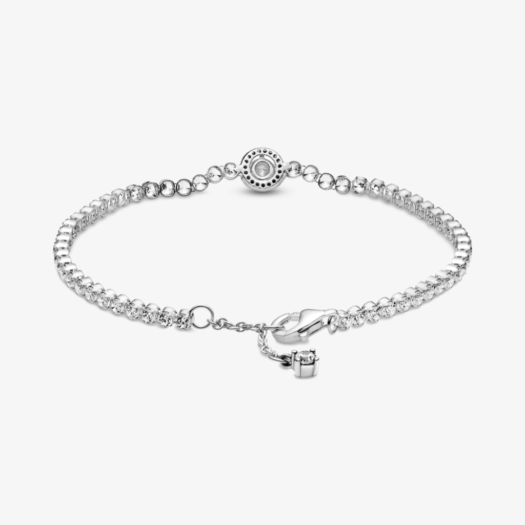 Gavriel Line Silver Bracelet