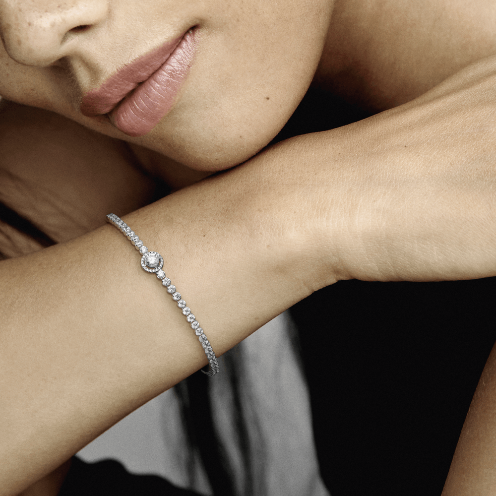 Gavriel Line Silver Bracelet