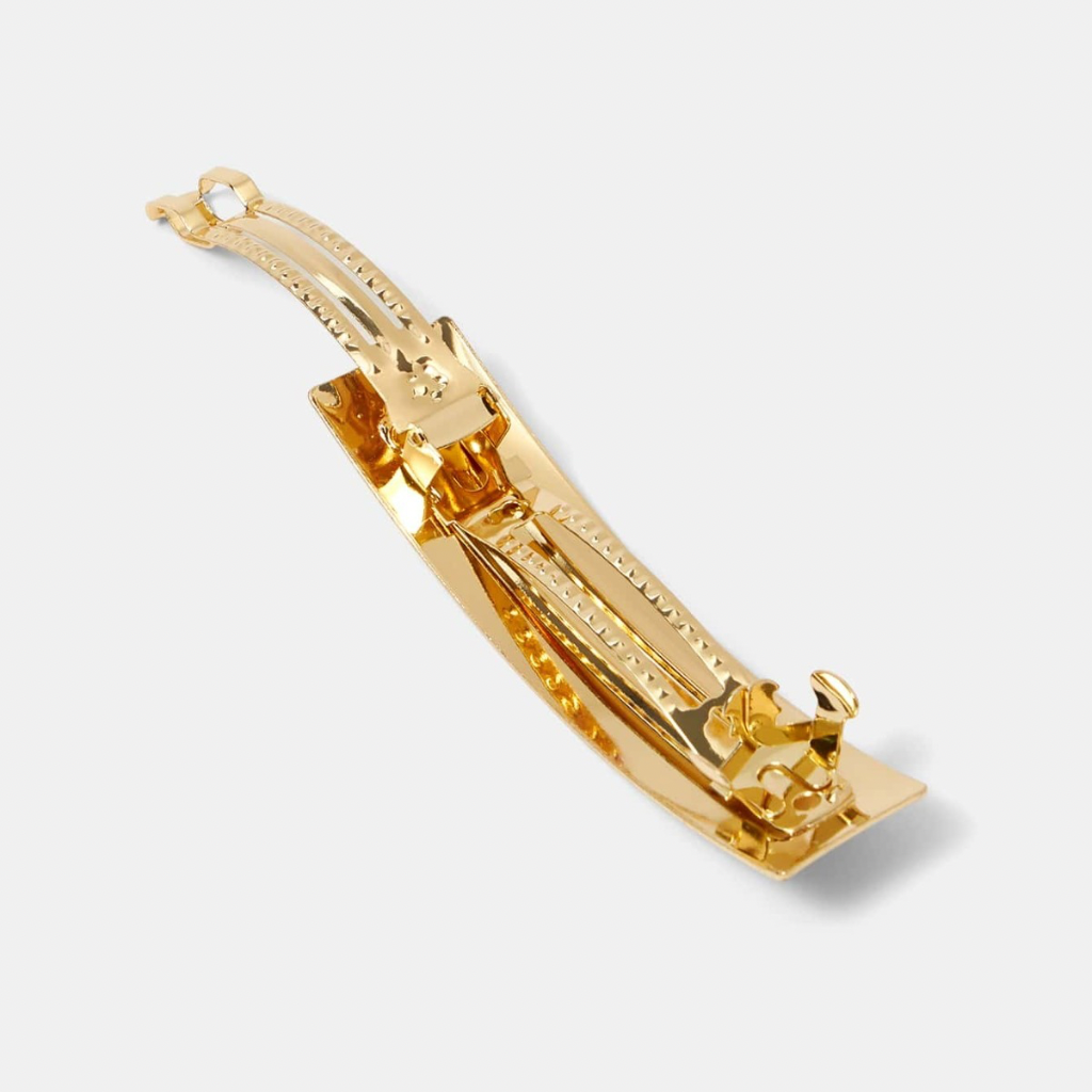 Nirella Gravine Gold Claw Clip