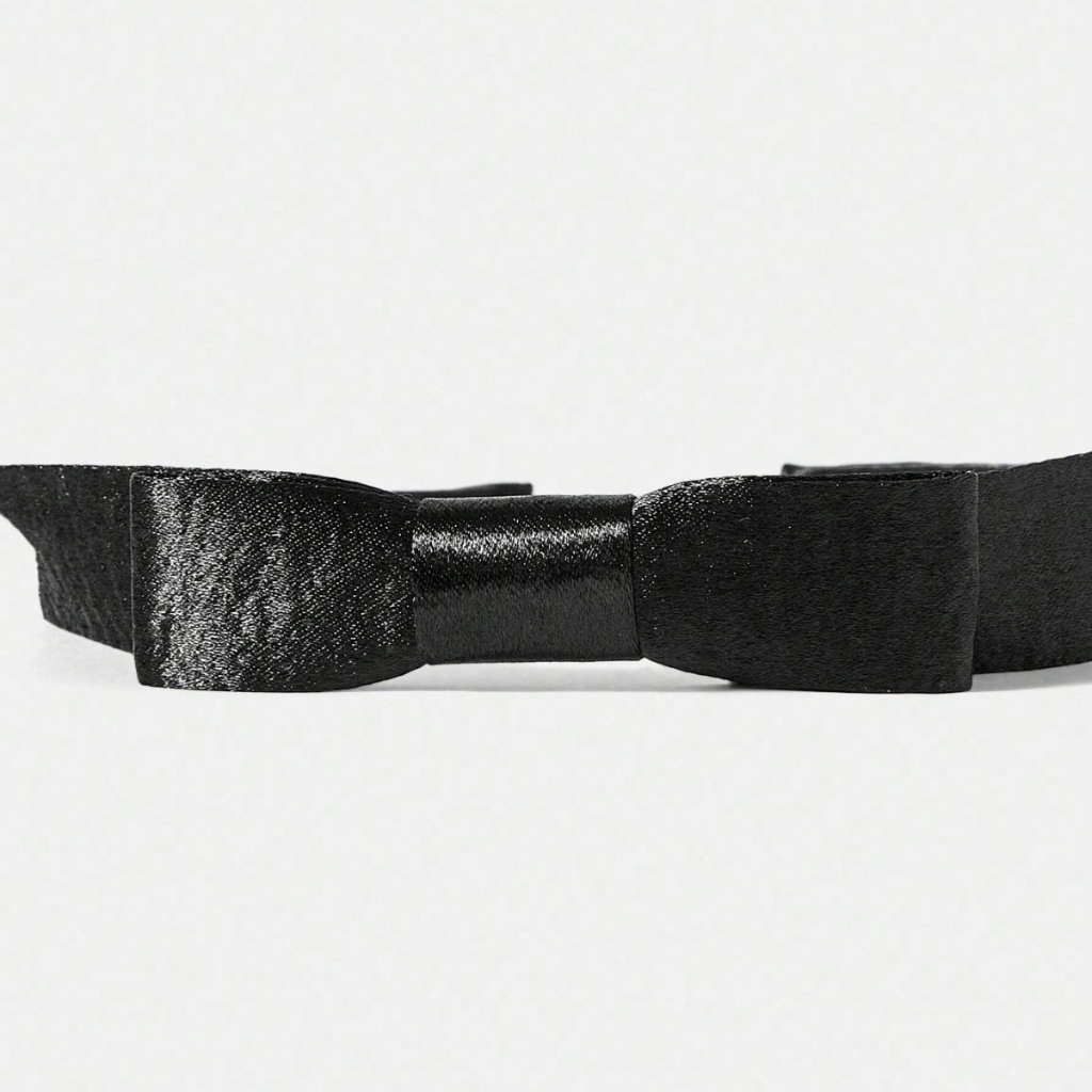 Koryelle Elvyr Black Headband