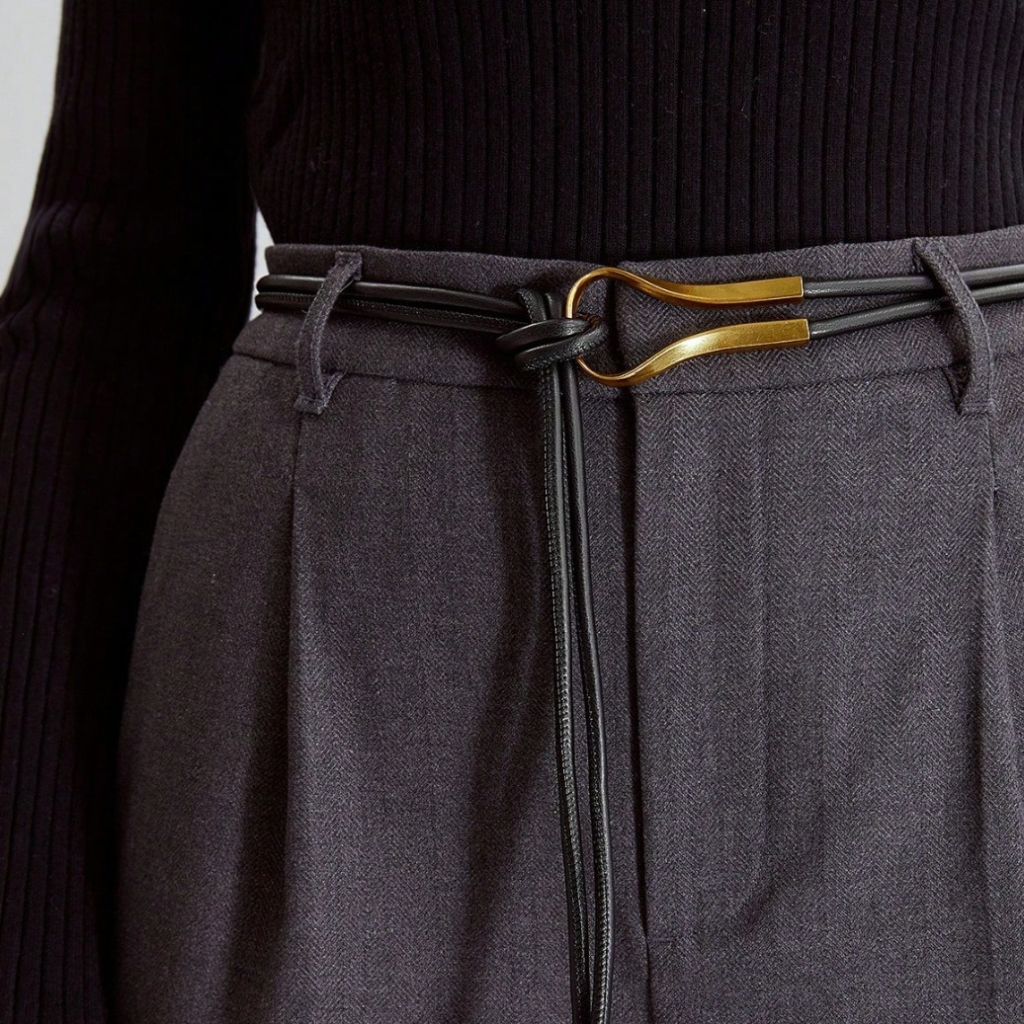 Helvane Selric Black Belt