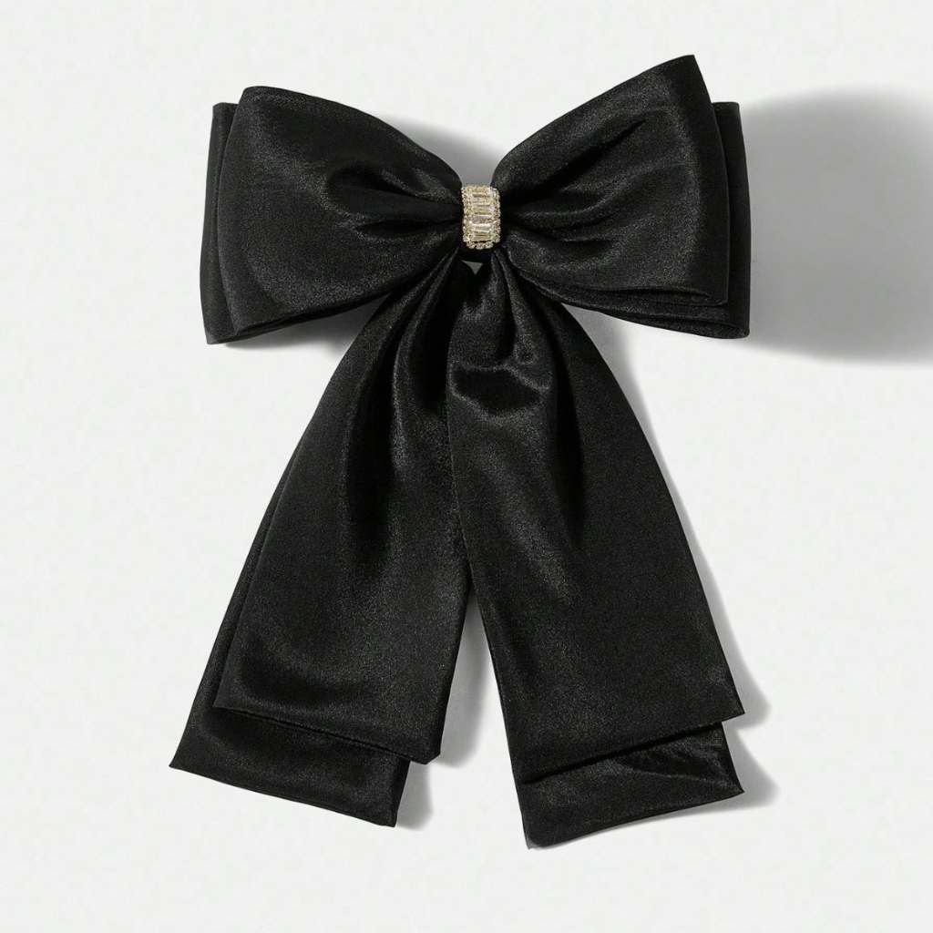 Nuvia Tavrin Hair Black Bow
