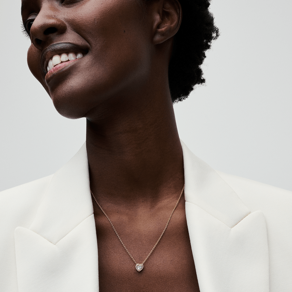 Sylera Grace Gold Necklace