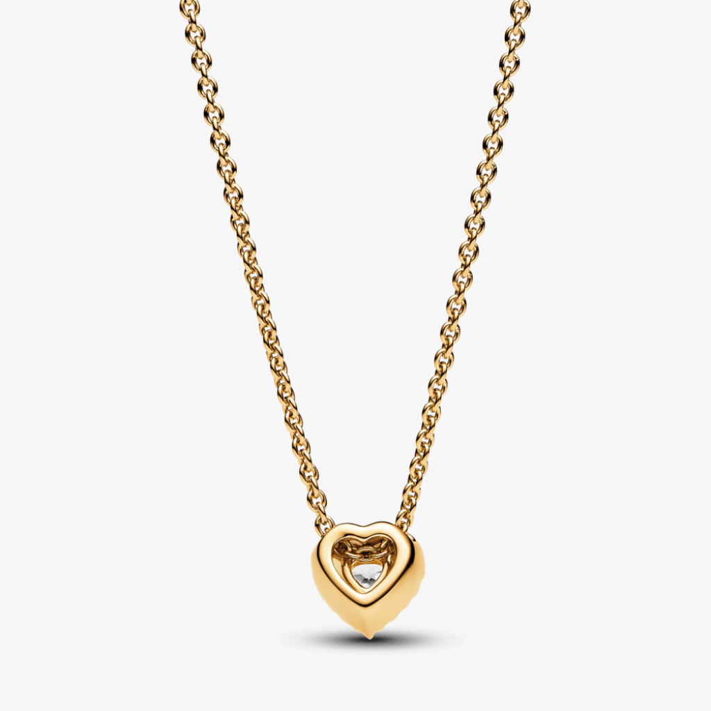 Sylera Grace Gold Necklace