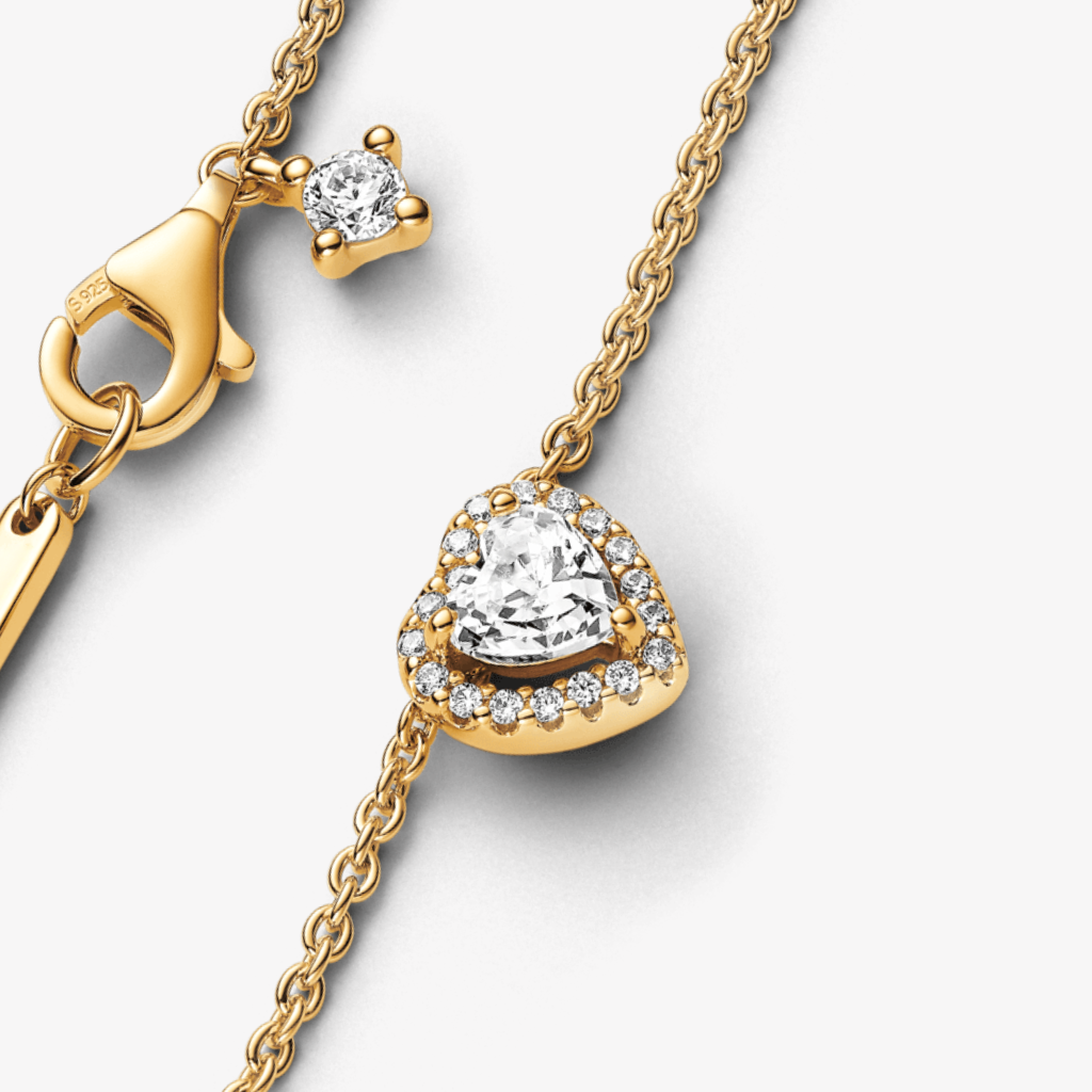 Sylera Grace Gold Necklace