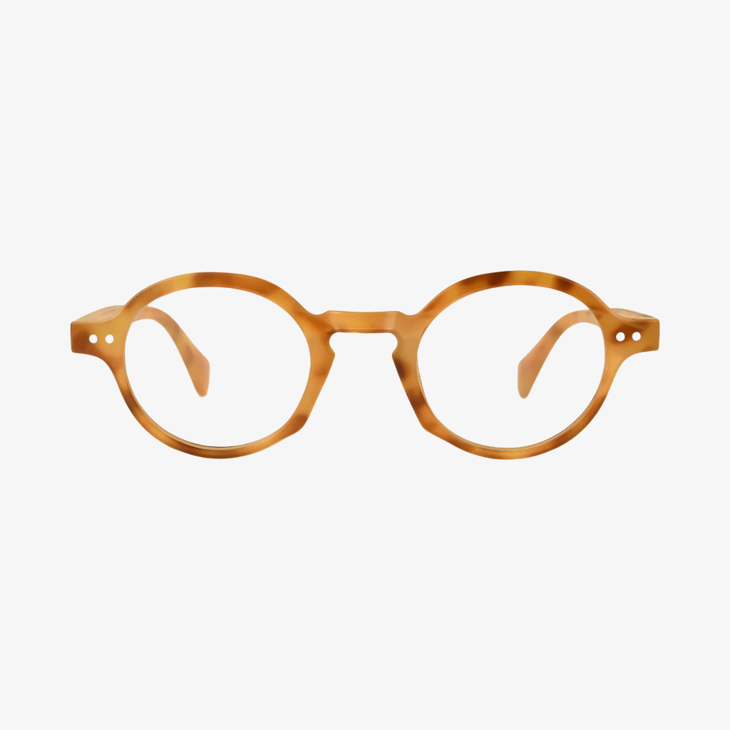 Novyra Zenith Toffee Sunglasses