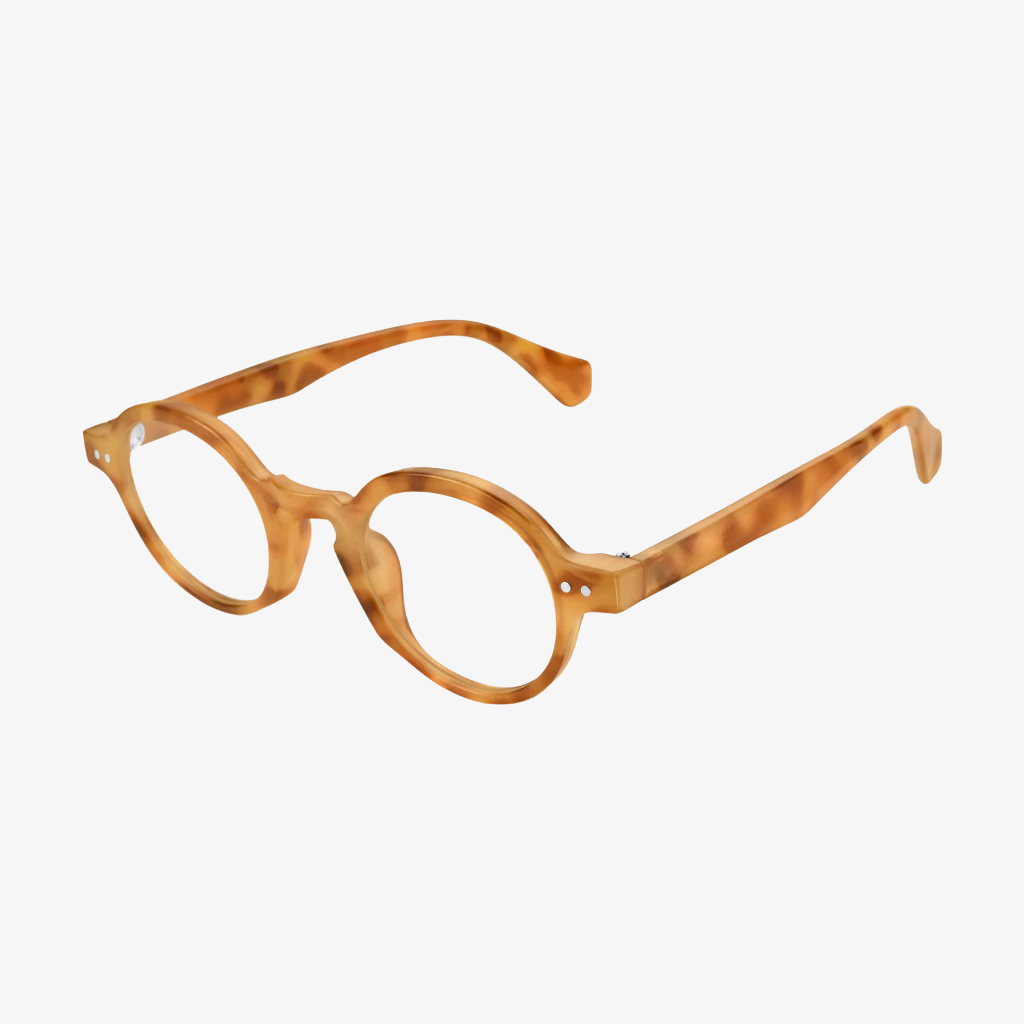 Novyra Zenith Toffee Sunglasses