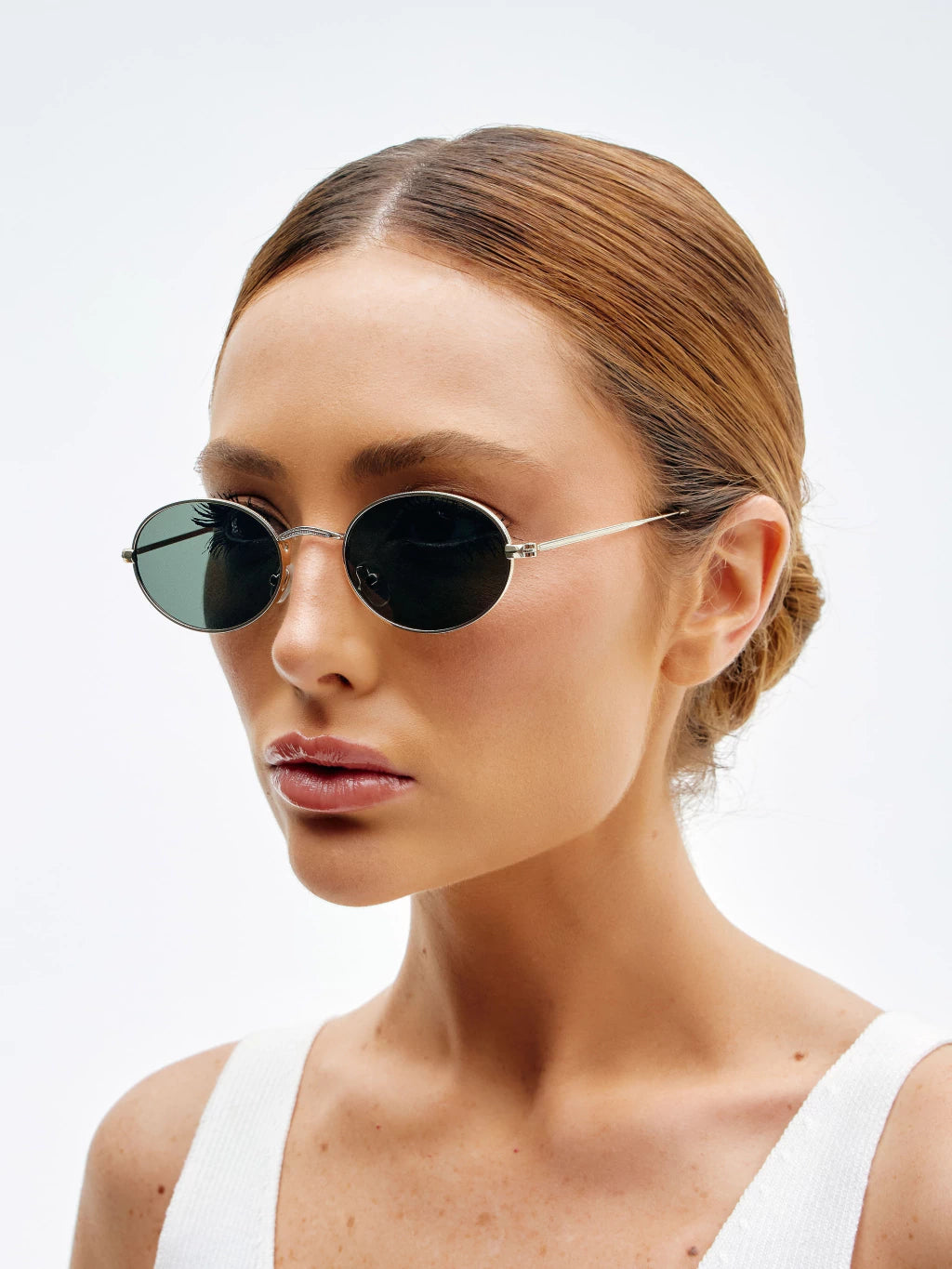 Ravisse Aura Black Gold Sunglasses