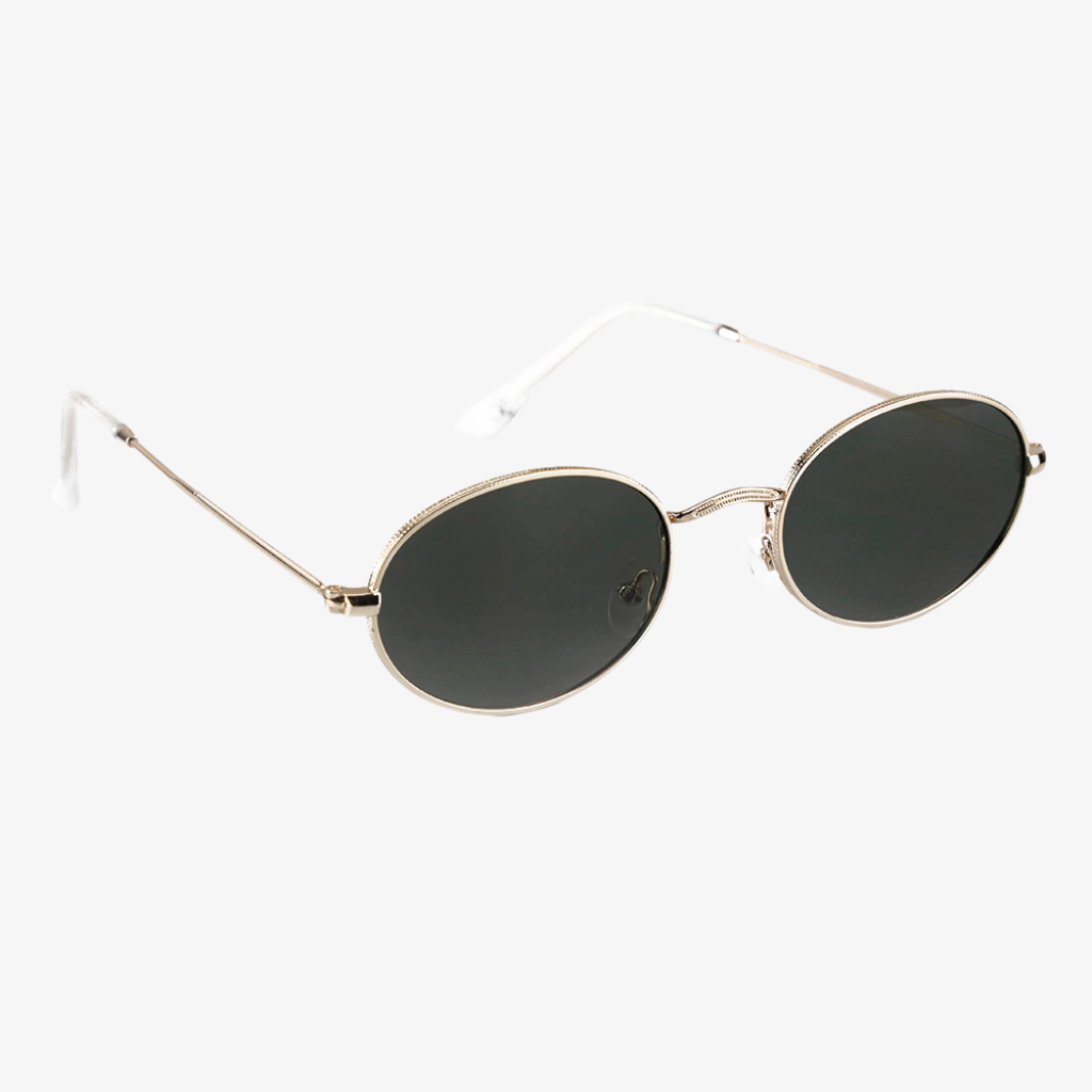 Ravisse Aura Black Gold Sunglasses