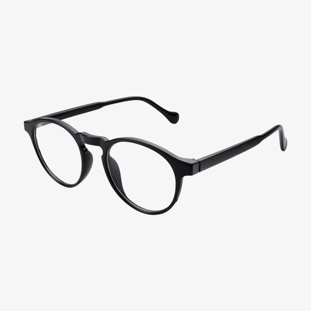 Marvion Spark Black Sunglasses